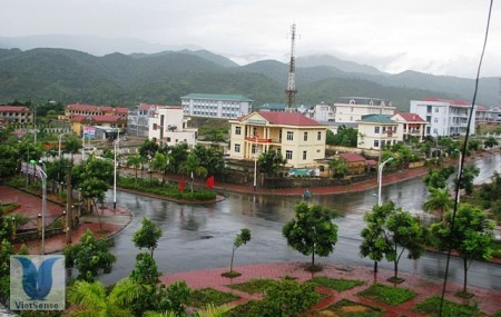 Tam Đường Lai Châu,tam duong lai chau, hành trình