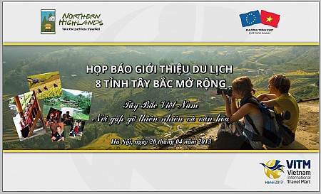 Tay Bac Viet Nam noi gap go thien nhien va van hoa, Tây Bắc Việt Nam - Nơi gặp gỡ thiên nhiên và Văn hoá