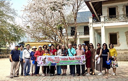 Hà Nội - Sơn La - Điện Biên | 3 Ngày 2 Đêm