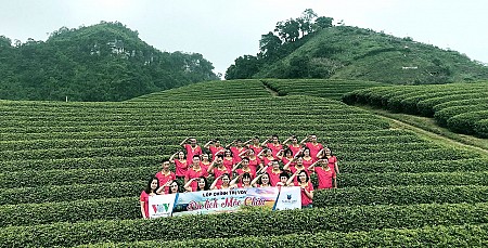 Hà Nội - Sơn La - Điện Biên | 3 Ngày 2 Đêm