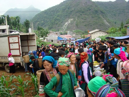 Sài Gòn - Hà Giang - Đồng Văn - Lũng Cú