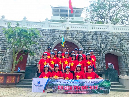 Hà Nội – Mộc Châu – Sơn La – Điện Biên | 4 Ngày 3 Đêm