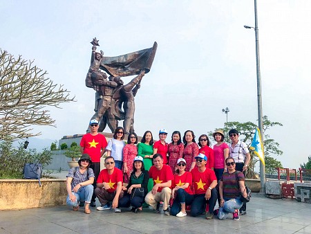 Hà Nội – Mộc Châu – Sơn La – Điện Biên | 4 Ngày 3 Đêm