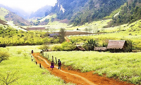 Hà Nội – Mộc Châu – Sơn La – Điện Biên