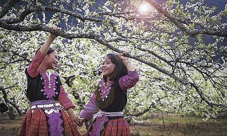 Hà Nội – Mộc Châu – Sơn La – Điện Biên