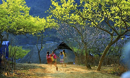 Hà Nội – Mộc Châu – Sơn La – Điện Biên