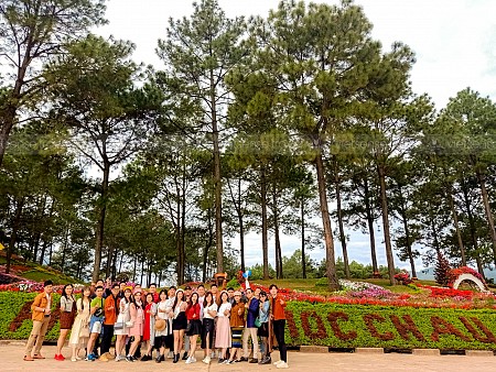 Hà Nội - Mai Châu - Mộc Châu | Mùa Hoa Mơ, Hoa Mận Tết Âm Lịch 2025