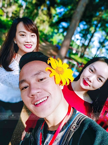 Hà Nội - Mai Châu - Mộc Châu | Mùa Hoa Mơ, Hoa Mận Tết Âm Lịch 2025