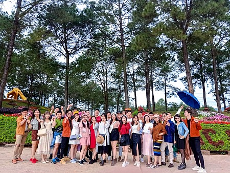 Hà Nội - Mai Châu - Mộc Châu | Mùa Hoa Mơ, Hoa Mận Tết Âm Lịch 2025