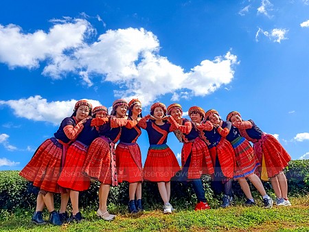 Hà Nội - Mai Châu - Mộc Châu | Mùa Hoa Mơ, Hoa Mận Tết Âm Lịch 2025