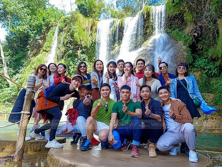 Hà Nội - Mai Châu - Mộc Châu | Mùa Hoa Mơ, Hoa Mận Tết Âm Lịch 2025