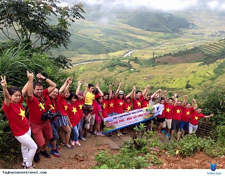 Hà Nội - Tú Lệ - Mù Cang Chải - Nghĩa Lộ - Suối Giàng | 3 Ngày 2 Đêm