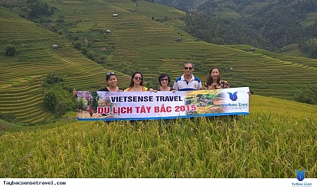 Hà Nội - Tú Lệ - Mù Cang Chải - Nghĩa Lộ - Suối Giàng | 3 Ngày 2 Đêm