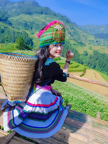 Hà Nội - Mù Cang Chải - Bản Lướt Ngọc Chiến - Tắm Khoáng Nóng | 3 Ngày 2 đêm