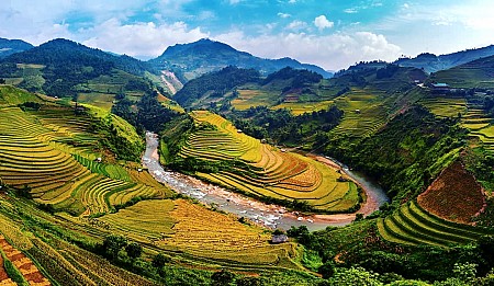 Chương trình Mùa Nước Đổ Lễ 30 Tháng 4