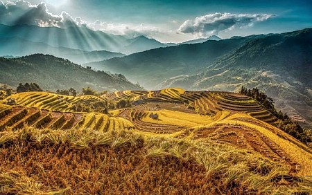 Chương trình Mùa Nước Đổ Lễ 30 Tháng 4