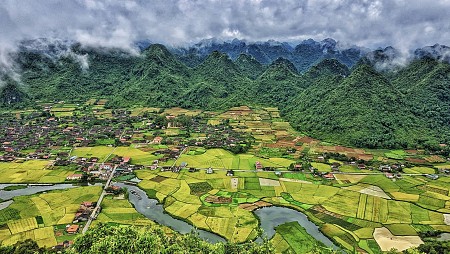 Mùa Lúa Chín: Tú Lệ - Mù Căng Chải - La Pán Tẩn - Nghĩa Lộ - Suối Gìang | 3 Ngày 2 Đêm
