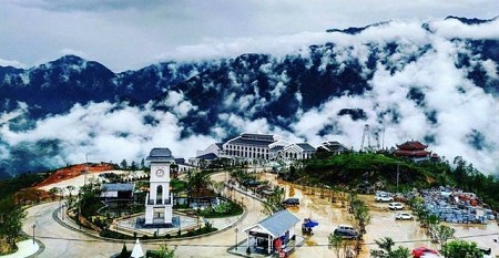 Sapa - Cát Cát - Hàm Rồng - Lao Chải Tả Van | 3 Ngày 2 Đêm