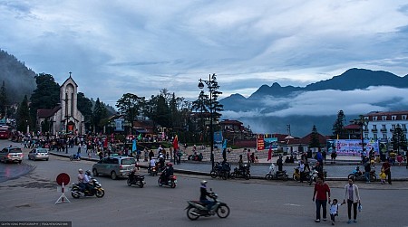 Sapa - Cát Cát - Hàm Rồng - Lao Chải Tả Van | 3 Ngày 2 Đêm