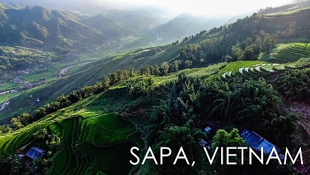 Sapa - Hàm Rồng – Bản Cát Cát – Cáp Treo Fansipan | 3 Ngày 2 Đêm Bằng Ô Tô Từ Hà Nội