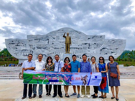 Chương trình: Sơn La - Điện Biên Lễ | 30 Tháng 4