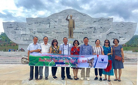 Chương trình: Sơn La - Điện Biên Lễ | 30 Tháng 4