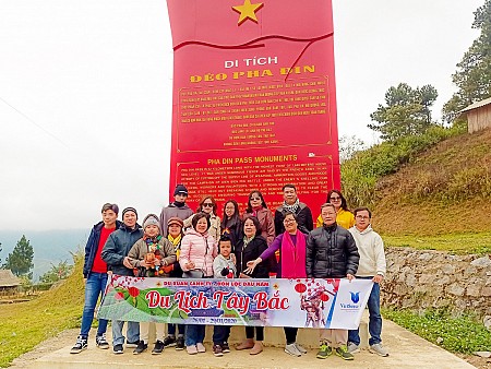 Chương trình: Sơn La - Điện Biên Lễ | 30 Tháng 4