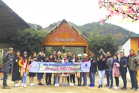 Sơn La – Điện Biên – Mộc Châu – Sa Pa | du xuân Tết Âm Lịch 2025