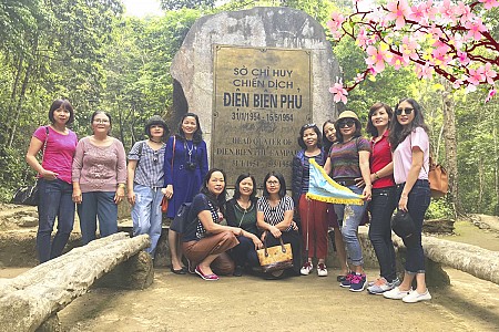 Sơn La – Điện Biên – Mộc Châu – Sa Pa | du xuân Tết Âm Lịch 2025