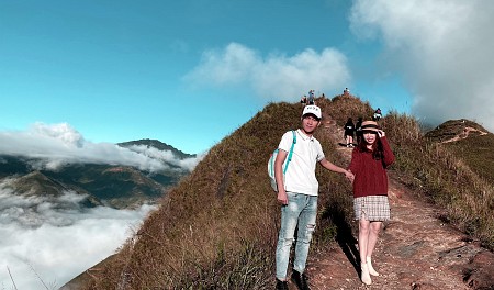 Chương Trình Tà Xùa Săn Mây 2025