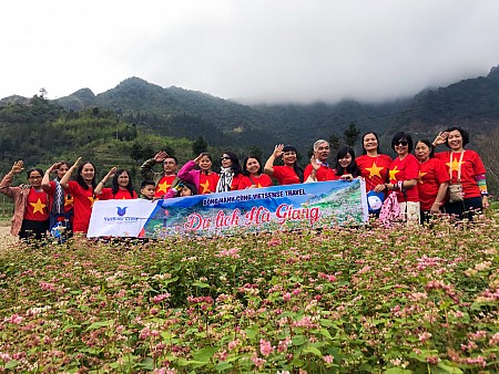 HÀ NỘI - MỘC CHÂU - SƠN LA - ĐIỆN BIÊN - SAPA