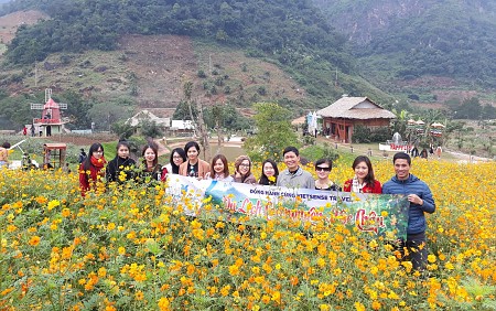 HÀ NỘI - MỘC CHÂU - SƠN LA - ĐIỆN BIÊN - SAPA