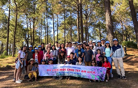 HÀ NỘI - MỘC CHÂU - SƠN LA - ĐIỆN BIÊN - SAPA