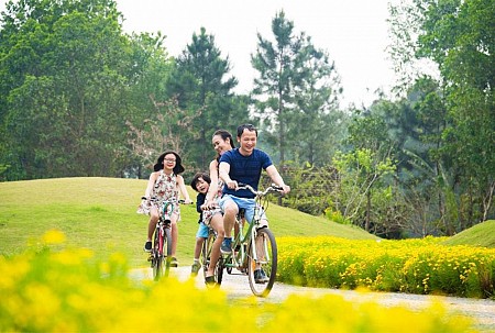 Khám Phá Hà Nội - Mộc Châu - Sơn La - Điện Biên