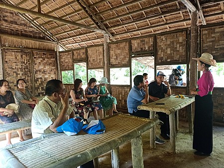 Khám Phá Hà Nội - Mộc Châu - Sơn La - Điện Biên