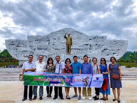 Khám Phá Hà Nội - Mộc Châu - Sơn La - Điện Biên