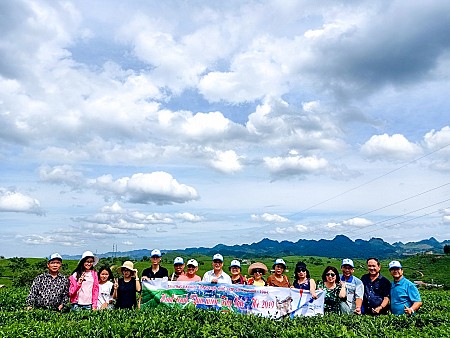 Khám Phá Hà Nội - Mộc Châu - Sơn La - Điện Biên