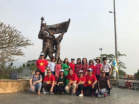 Khám Phá Hà Nội - Mộc Châu - Sơn La - Điện Biên