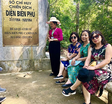 Khám Phá Hà Nội - Mộc Châu - Sơn La - Điện Biên