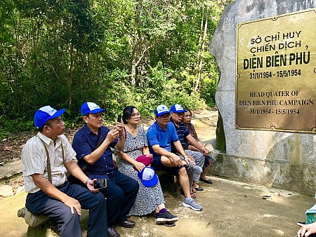 Khám Phá Hà Nội - Mộc Châu - Sơn La - Điện Biên