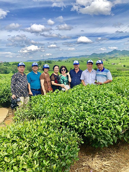 Khám Phá Hà Nội - Mộc Châu - Sơn La - Điện Biên