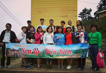 Khám Phá Hà Nội - Mộc Châu - Sơn La - Điện Biên