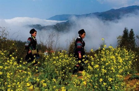Hà Nội - Mai Châu - Sơn La - Điện Biên - Lai Châu - Sapa - Hà Nội
