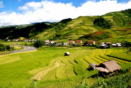 Ghép Đoàn: Hà Nội - Sơn La - Điện Biên - Hà Nội | 3 Ngày 2 Đêm đi Ô tô, về Máy Bay