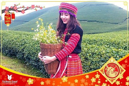 Khám Phá Sơn La - Điện Biên dịp Tết Nguyên Đán 2025