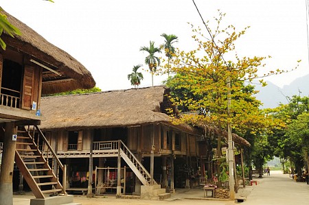 Thung Nai - Mai Châu | 2 Ngày 1 Đêm