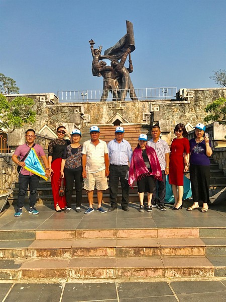 Vòng Cung Tây Bắc: Sơn La - Điên Biên - Sapa - Mù Cang Chải 5n4đ