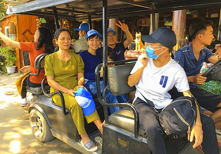 Chương trình Du Xuân Tết Âm Lịch 2025 Khởi hành từ Hà Nội
