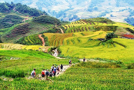 Hà Nội - Sơn La - Điện Biên 3 Ngày 2 Đêm Khởi Hành 2/9