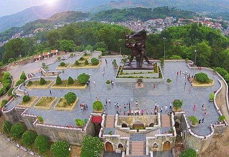 Chương trình Hà Nội - Sơn La - Điện Biên - 3 Ngày 2 Đêm - Khởi hành thứ 6 hàng tuần